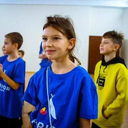 Состоялась каникулярная программа для детей работников РТУ МИРЭА