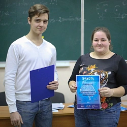 2 апреля в кампусе на улице Стромынка прошла интеллектуальная игра «Брейн-ринг».