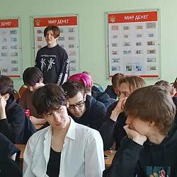На кафедре экономики ИТУ прошло заседание круглого стола «Наука. Технологии. Культура»