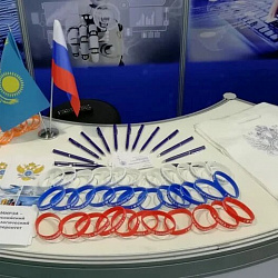 РТУ МИРЭА был представлен на XX Казахстанской Международной выставке «Образование и карьера»