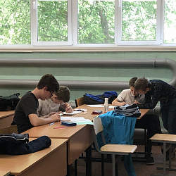 В РТУ МИРЭА награждены победители и призёры целого ряда соревнований