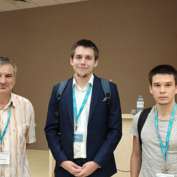 Учащиеся Института информационных технологий успешно прошли обучение в «Сириусе»