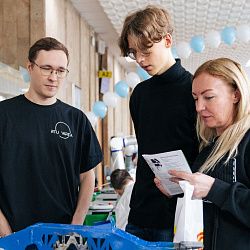 День открытых дверей IT-программ посетили более 1700 гостей