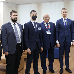 В Институте кибербезопасности и цифровых технологий прошёл межвузовский круглый стол «Цифровизация судебной деятельности: проблемы и перспективы»