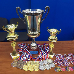 Команда РТУ МИРЭА стала чемпионом IV студенческого кубка России по игре «Интеллектуальное шоу „Ворошиловский стрелок“»