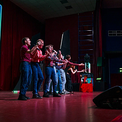 В университете прошёл финал проекта КВН РТУ МИРЭА