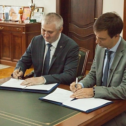 Подписано соглашение о сотрудничестве с Государственным университетом управления (ГУУ).