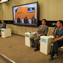 Москва и Цхинвал обсудили планы в рамках проекта «Маяки дружбы. Башни Кавказа»