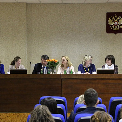 Подведены итоги II Международной научно-практической конференции «Современные исследования проблем управления кадровыми ресурсами»