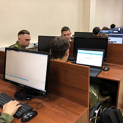 Подведены итоги отборочного этапа соревнований «Кибербиатлон 2019»
