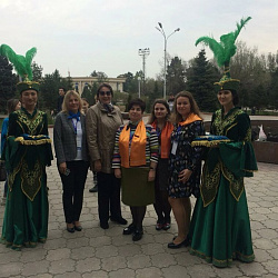 РТУ МИРЭА был представлен на XX Казахстанской Международной выставке «Образование и карьера»