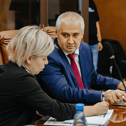 Представители НИЦ «Курчатовский институт» обсудили перспективы сотрудничества в подготовке специалистов совместно с РТУ МИРЭА