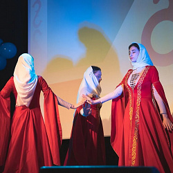 Участники фестиваля «Мир и МИРЭА» познакомились с культурой разных стран