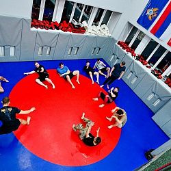 В РТУ МИРЭА состоялось торжественное открытие спортивного зала имени Владимира Минеева