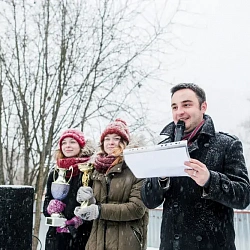 Итоги спортивных студенческих соревнований «Школа выживания»