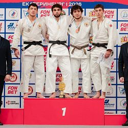 Студент РТУ МИРЭА одержал победу в первенстве России по дзюдо