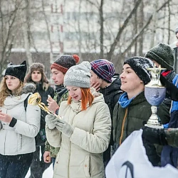 Итоги спортивных студенческих соревнований «Школа выживания»