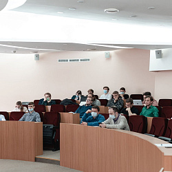 Подведены итоги полуфинального отбора по программе «УМНИК» «Акселератор РТУ МИРЭА»