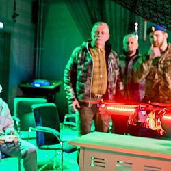 В Центре специальной подготовки РТУ МИРЭА прошёл День с Владимиром Минеевым