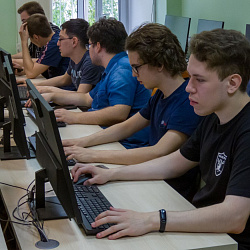 В Институте кибербезопасности и цифровых технологий РТУ МИРЭА прошли командные соревнования по информационной безопасности «Киберстража»