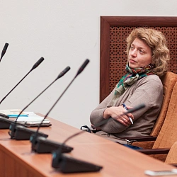 17 марта в Университете состоялась встреча с общеобразовательными учреждениями по вопросам сотрудничества в области профориентации учащихся
