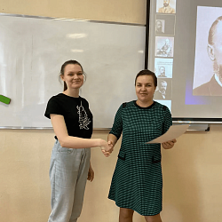 В Институте технологий управления состоялось учебно-научное мероприятие «Правовой калейдоскоп»