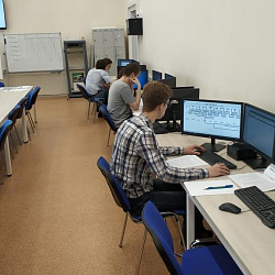 Колледж провёл вузовский отборочный чемпионат по стандартам WorldSkills Russia