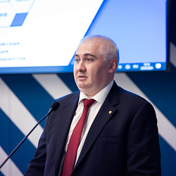 Завершилась восьмая научно-техническая конференция студентов и аспирантов РТУ МИРЭА