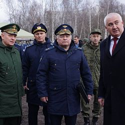 Всероссийская конференция по военной подготовке студентов прошла на базе РТУ МИРЭА в Москве