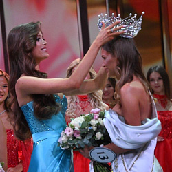 Студентка РТУ МИРЭА завоевала титул первой вице-мисс на конкурсе «Мисс Россия-2025»