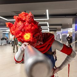 РТУ МИРЭА стал одной из площадок Московской международной недели видеоигр