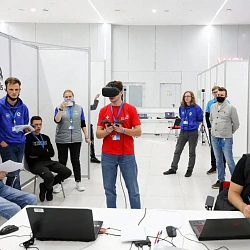 Представители колледжа РТУ МИРЭА вышли в финал чемпионата «Московские мастера» 