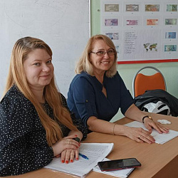 На кафедре экономики ИТУ прошло заседание круглого стола «Наука. Технологии. Культура»