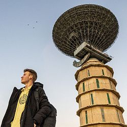 Экспедиция студентов РТУ МИРЭА на Байконур: вручение флага с орбиты и подготовка к пуску РН «Союз»  