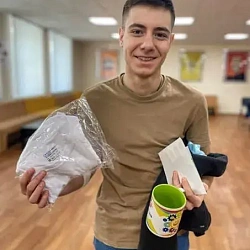 В РТУ МИРЭА вновь прошёл День донора