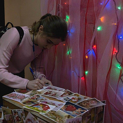 В Колледже отметили «День влюблённого компьютерщика»