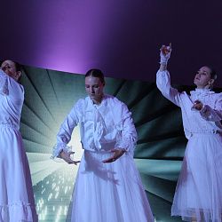 В РТУ МИРЭА праздничным концертом отметили День учителя