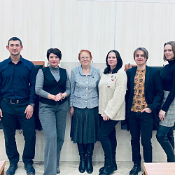 ИТХТ имени М.В. Ломоносова провёл встречу с представителями холдинга «Гавари Групп»