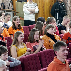 Творческие коллективы РТУ МИРЭА успешно выступили на Фестивале самодеятельной песни «Зимородок-2020»