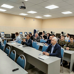 Научно-практическая конференция «Фундаментальные, поисковые, прикладные исследования и инновационные проекты» состоялась в РТУ МИРЭА