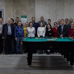 В РТУ МИРЭА состоялась спартакиада работников университета