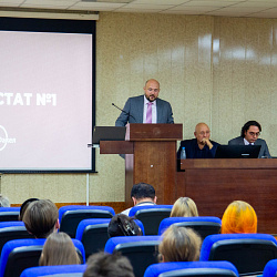 В РТУ МИРЭА прошли старостаты