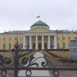 Заместитель директора Института молодёжной политики и международных отношений МИРЭА выступил на заседании Молодёжной межпарламентской ассамблеи государств-участников СНГ