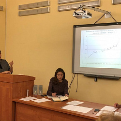 В Колледже прошёл педагогический совет, посвящённый проблеме адаптации студентов нового набора