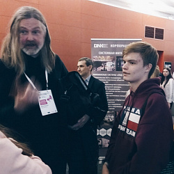 Студенты Колледжа посетили фестиваль Telling Stories Fest