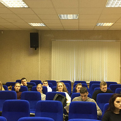 Круглый стол о прозрачности российской экономики заинтересовал студентов всех курсов
