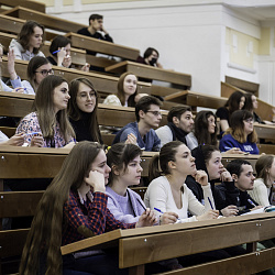 Детский технопарк «Альтаир» РТУ МИРЭА подвёл итоги обучения по программам проектной деятельности