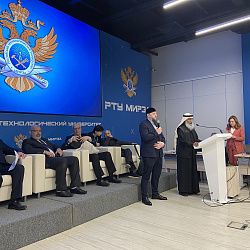 РТУ МИРЭА принял на своих площадках XVIII Международный биотехнологический форум «РосБиоТех - 2025»