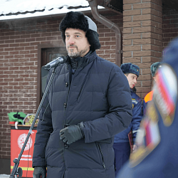Добровольцы ВСКС отметили День спасателя