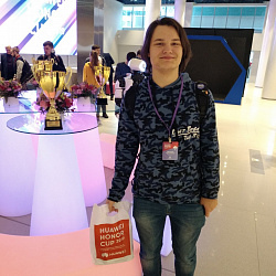 Студент и преподаватель РТУ МИРЭА вышли в финал ИКТ Huawei Honor Cup 2019